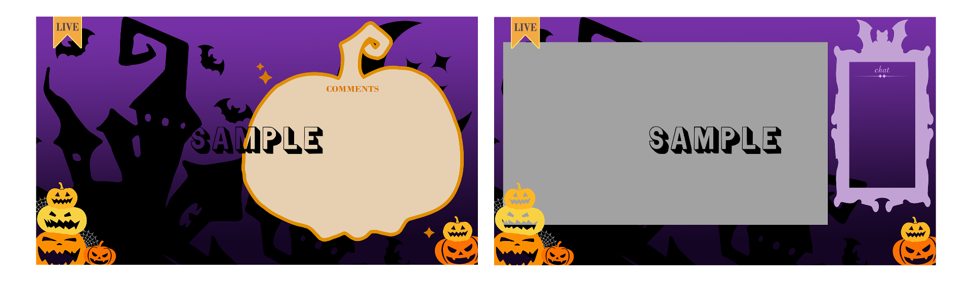 Halloween Theme